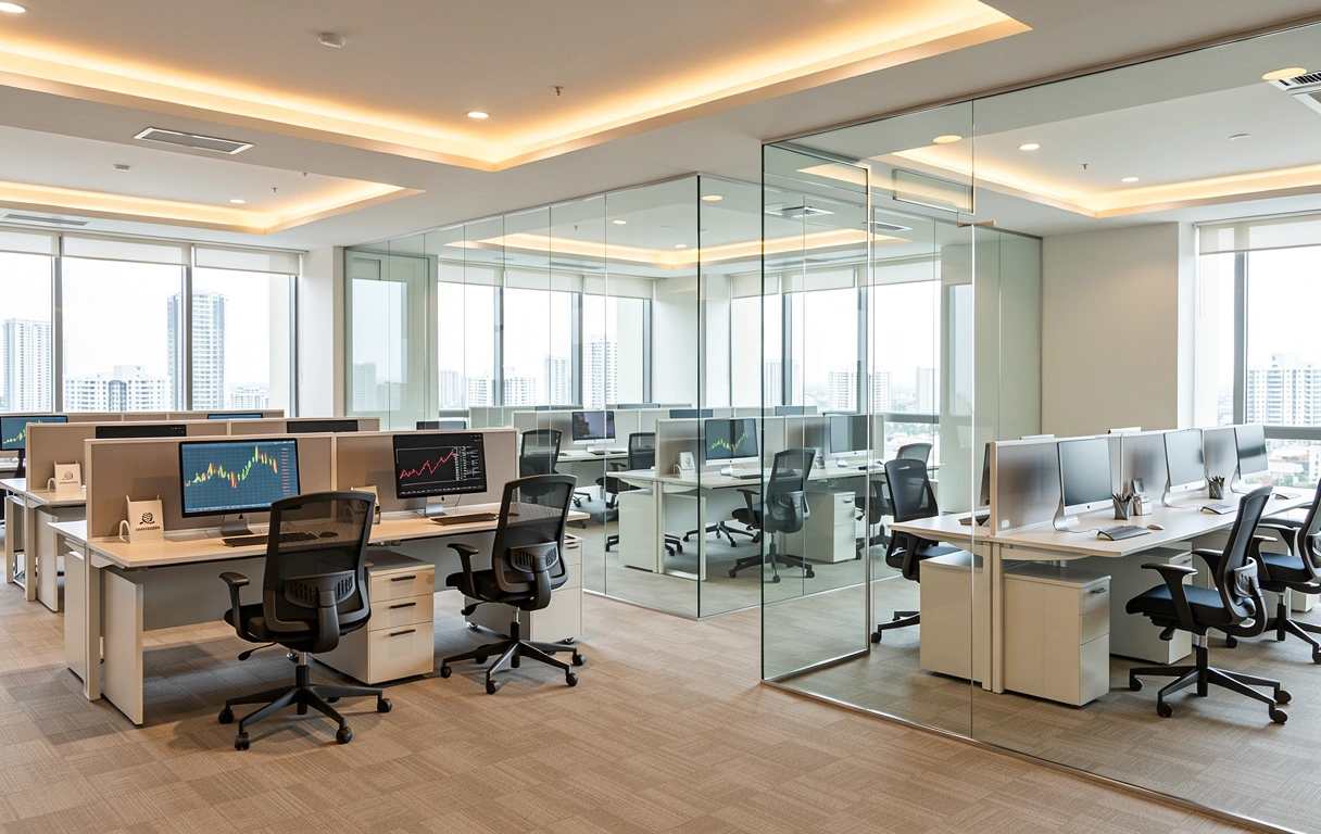 Pejabat Monovaterra Petaling Jaya