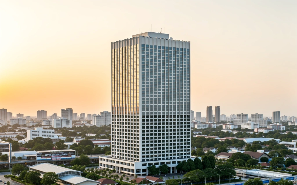 Petaling Jaya Office District