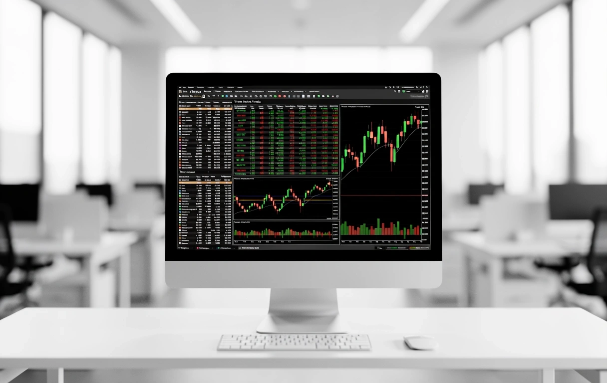 Persekitaran Analisis Kewangan